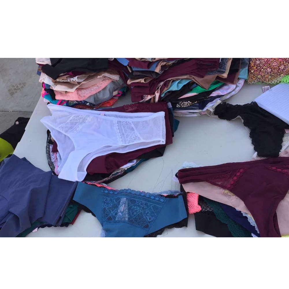 Lot Of 100 Victoria’s Secret Panties